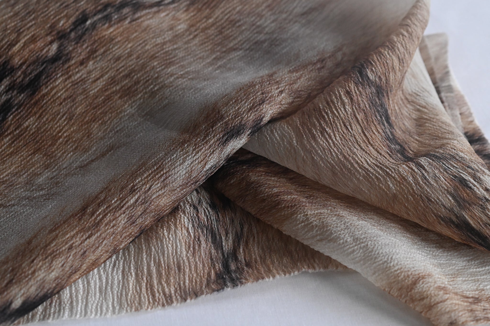 Coasting on The Wild Side- Silk
