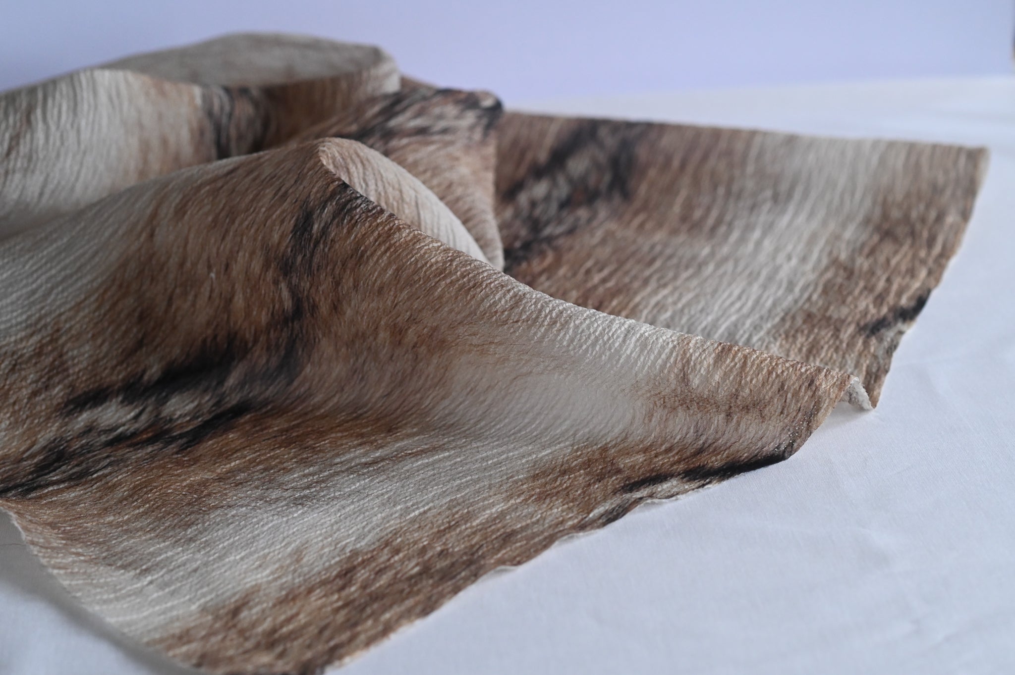 Coasting on The Wild Side- Silk