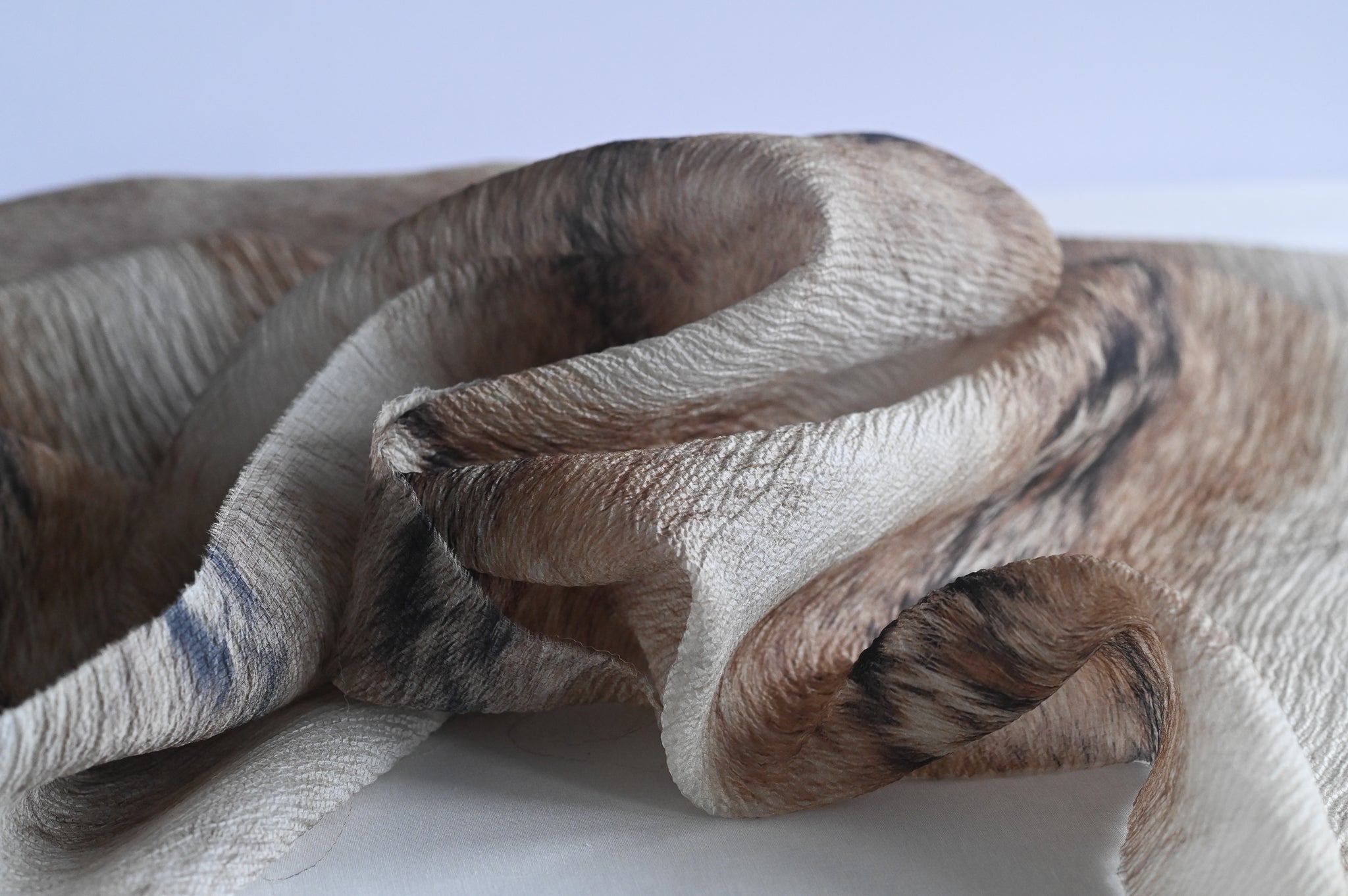 Coasting on The Wild Side- Silk