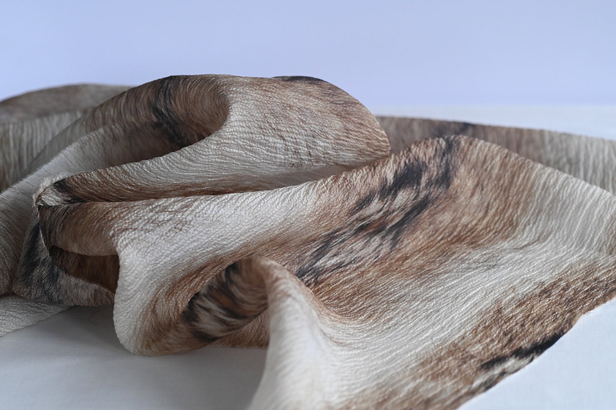 Coasting on The Wild Side- Silk
