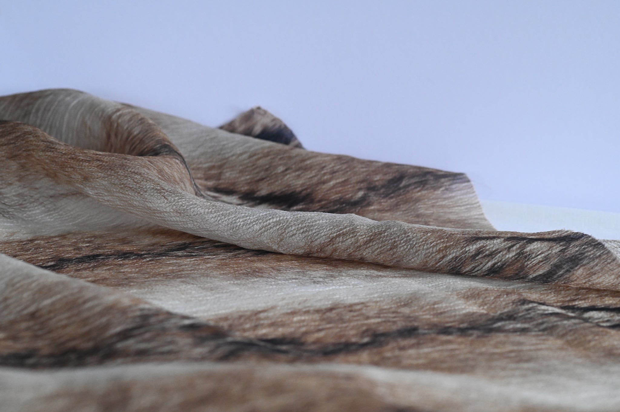 Coasting on The Wild Side- Silk