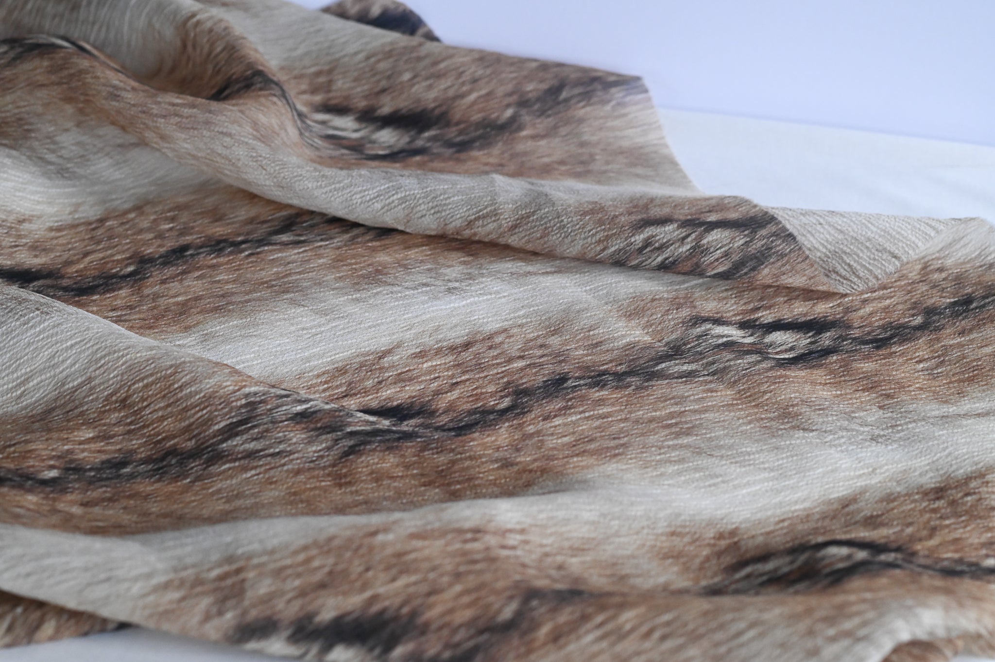 Coasting on The Wild Side- Silk
