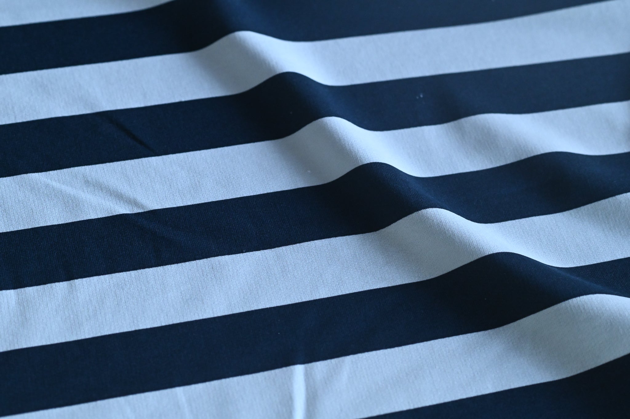 Striped And Proud - Cotton