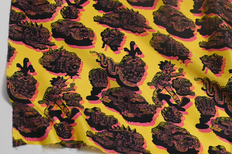 Screen Prints Galore  - Silk