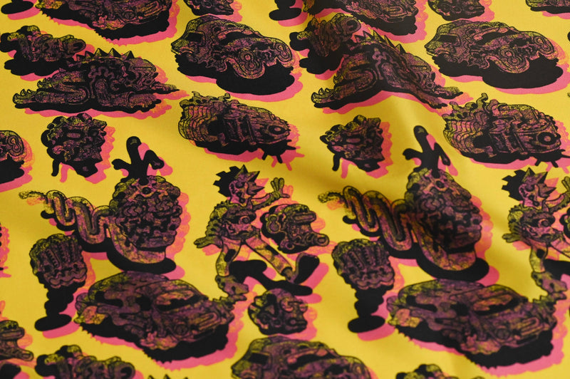 Screen Prints Galore  - Silk