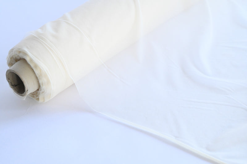 I Will Stick With You For Eternity (Marshmallow) - Iron On Interfacing