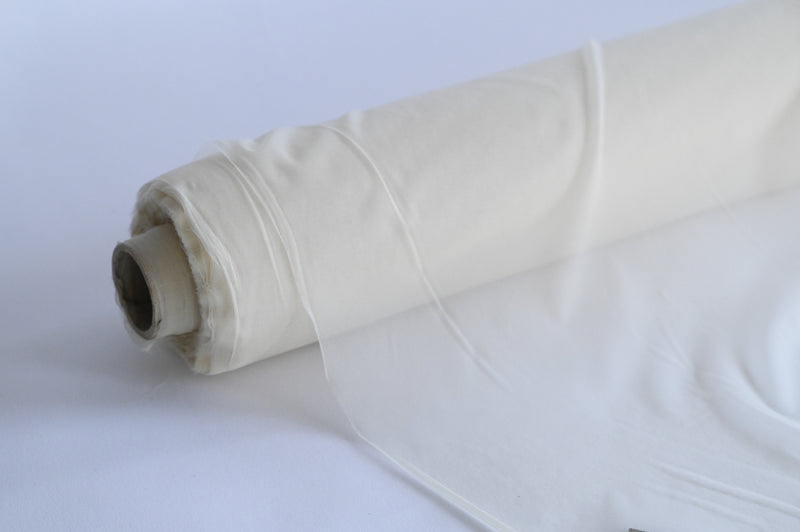 I Will Stick With You For Eternity (Marshmallow) - Iron On Interfacing