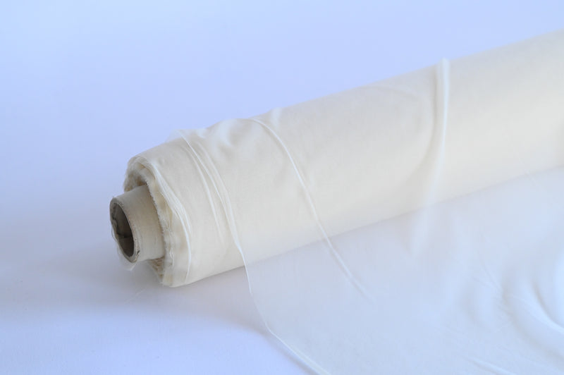 I Will Stick With You For Eternity (Marshmallow) - Iron On Interfacing