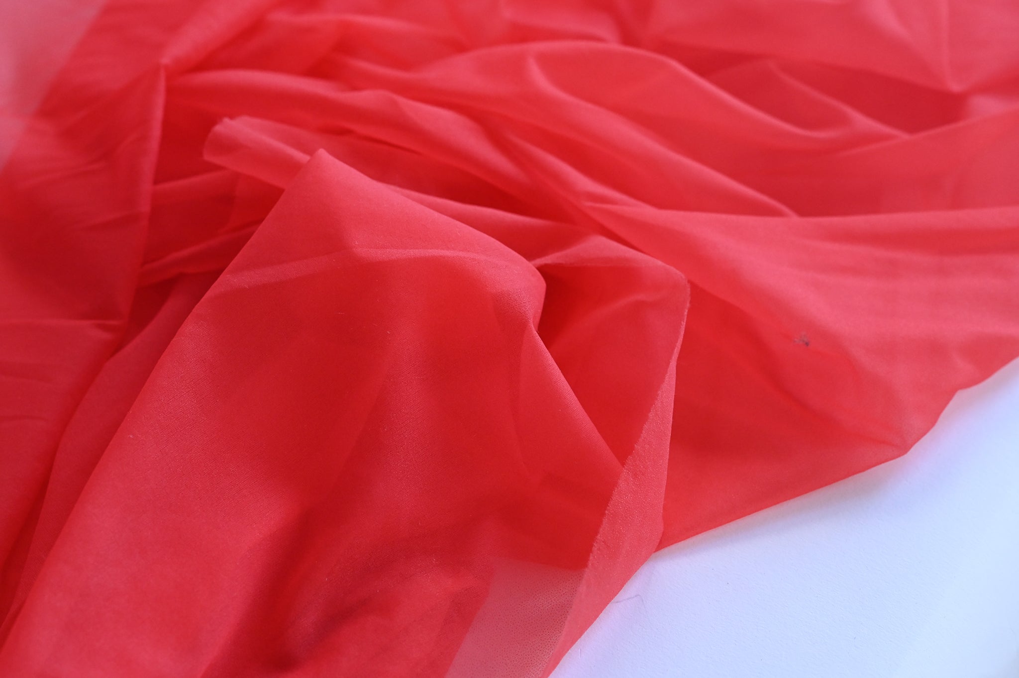 I Will Stick With You For Eternity (Hibiscus) - Iron On Interfacing