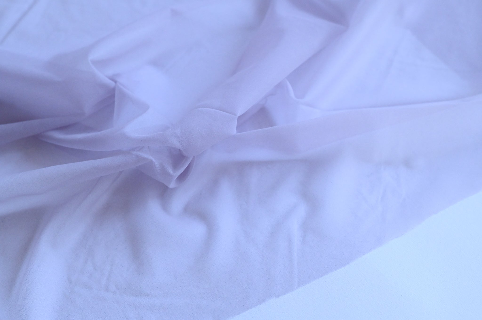 I Will Stick With You For Eternity (Fragrant Lilac) - Iron On Interfacing
