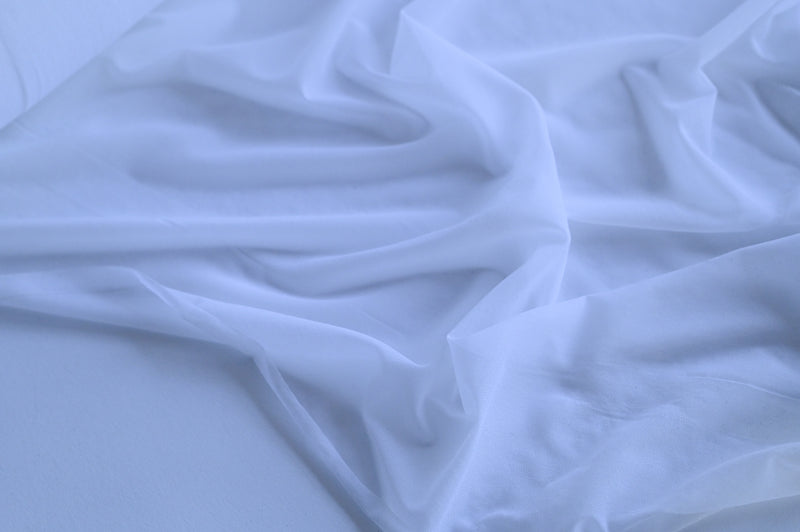 I Will Stick With You For Eternity (Bright White) - Iron On Interfacing