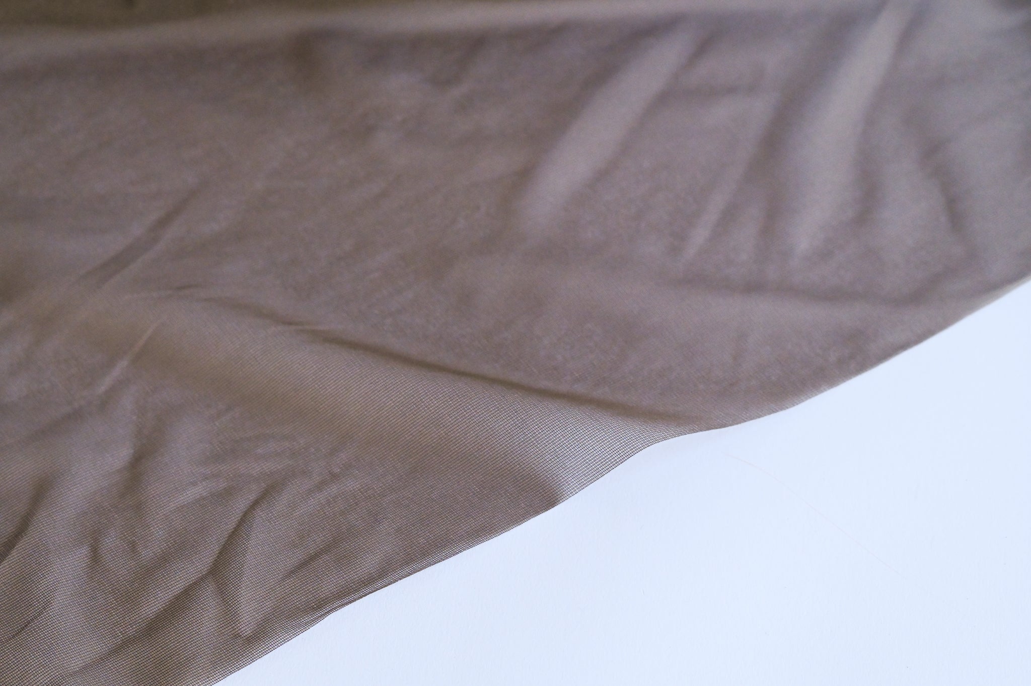 I Will Stick With You For Eternity (Bison) - Iron On Interfacing