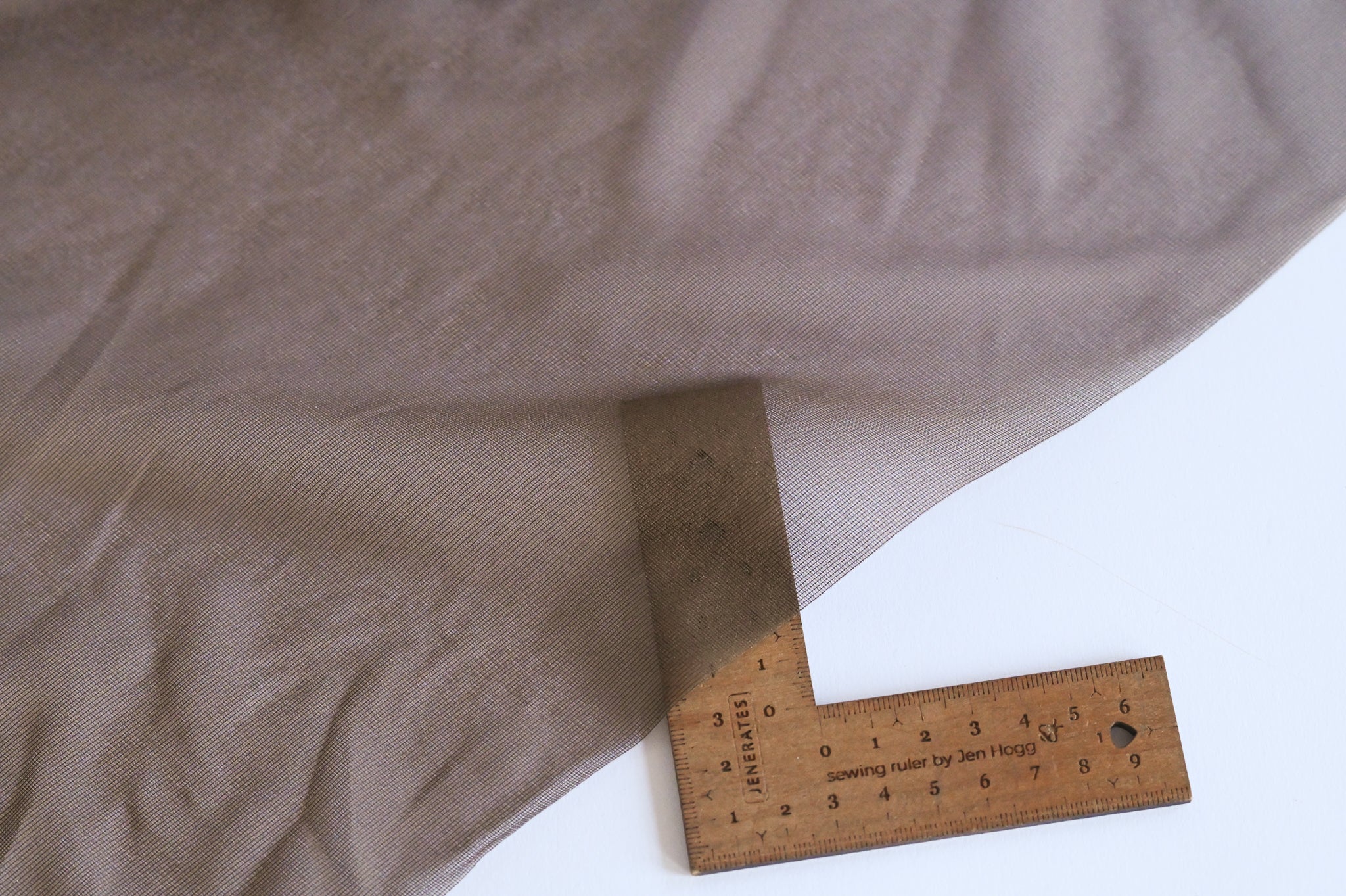 I Will Stick With You For Eternity (Bison) - Iron On Interfacing