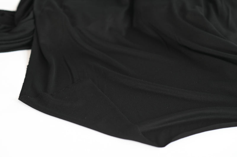 Black Is Beauty - Viscose Jersey