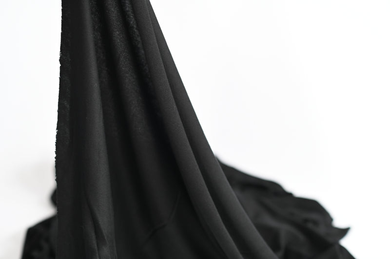 Black Is Beauty - Viscose Jersey