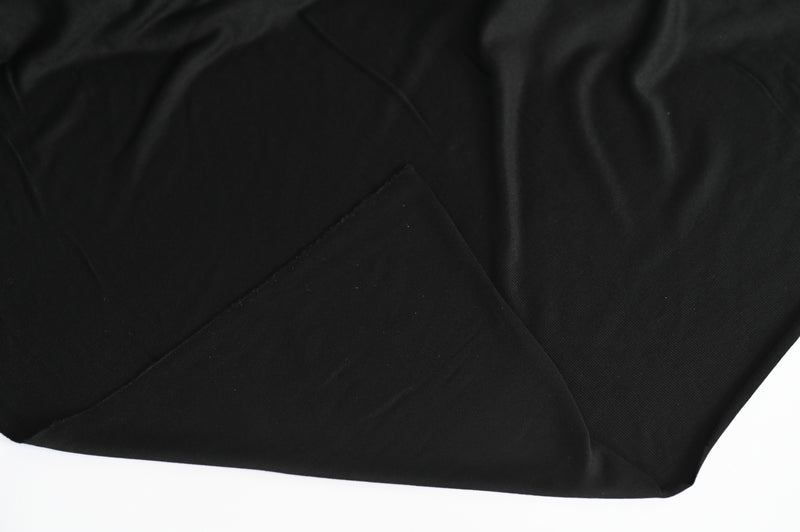 Black Is Beauty - Viscose Jersey