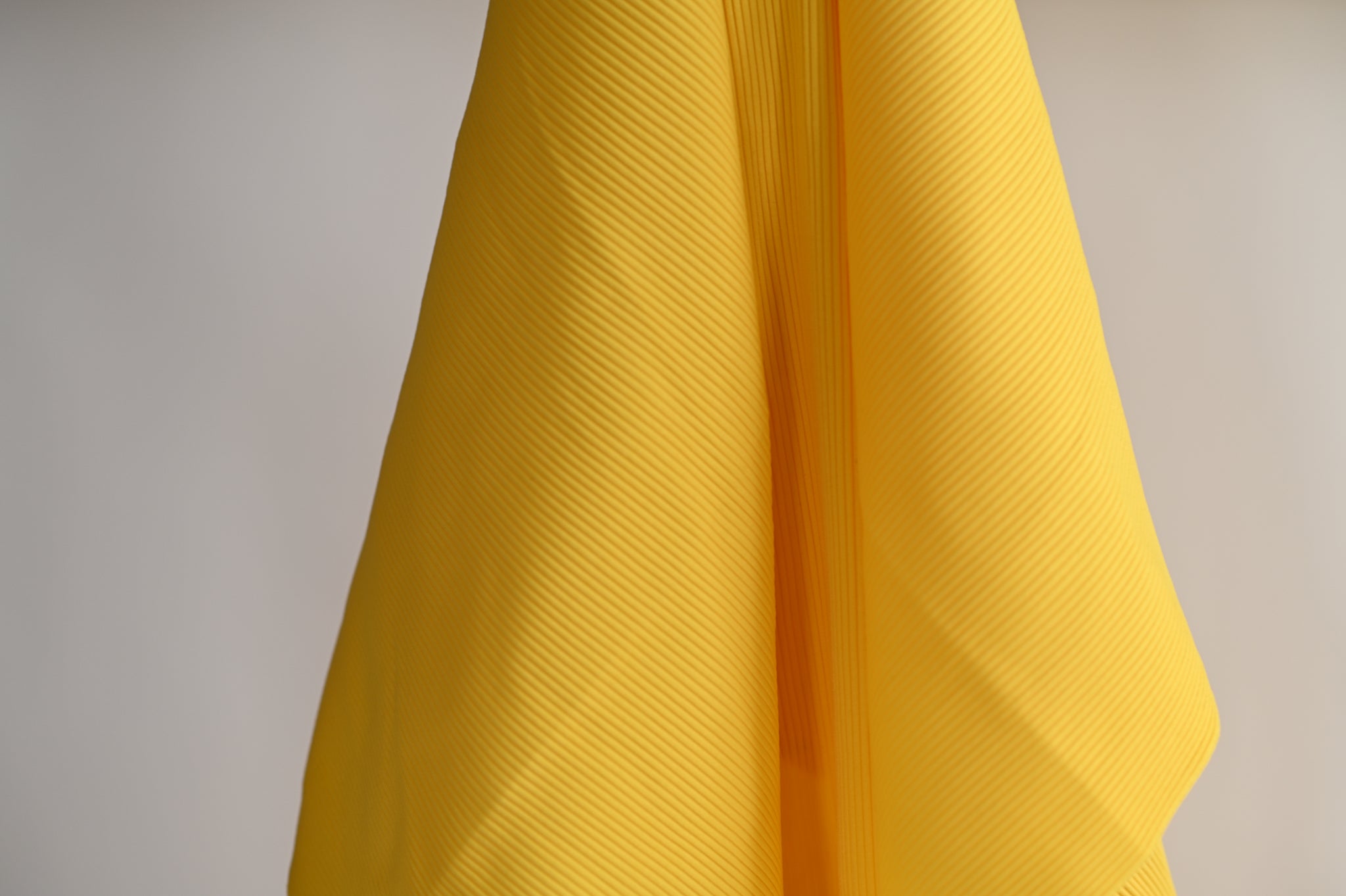 Bring The Sunshine (Yellow) - Viscose Jersey