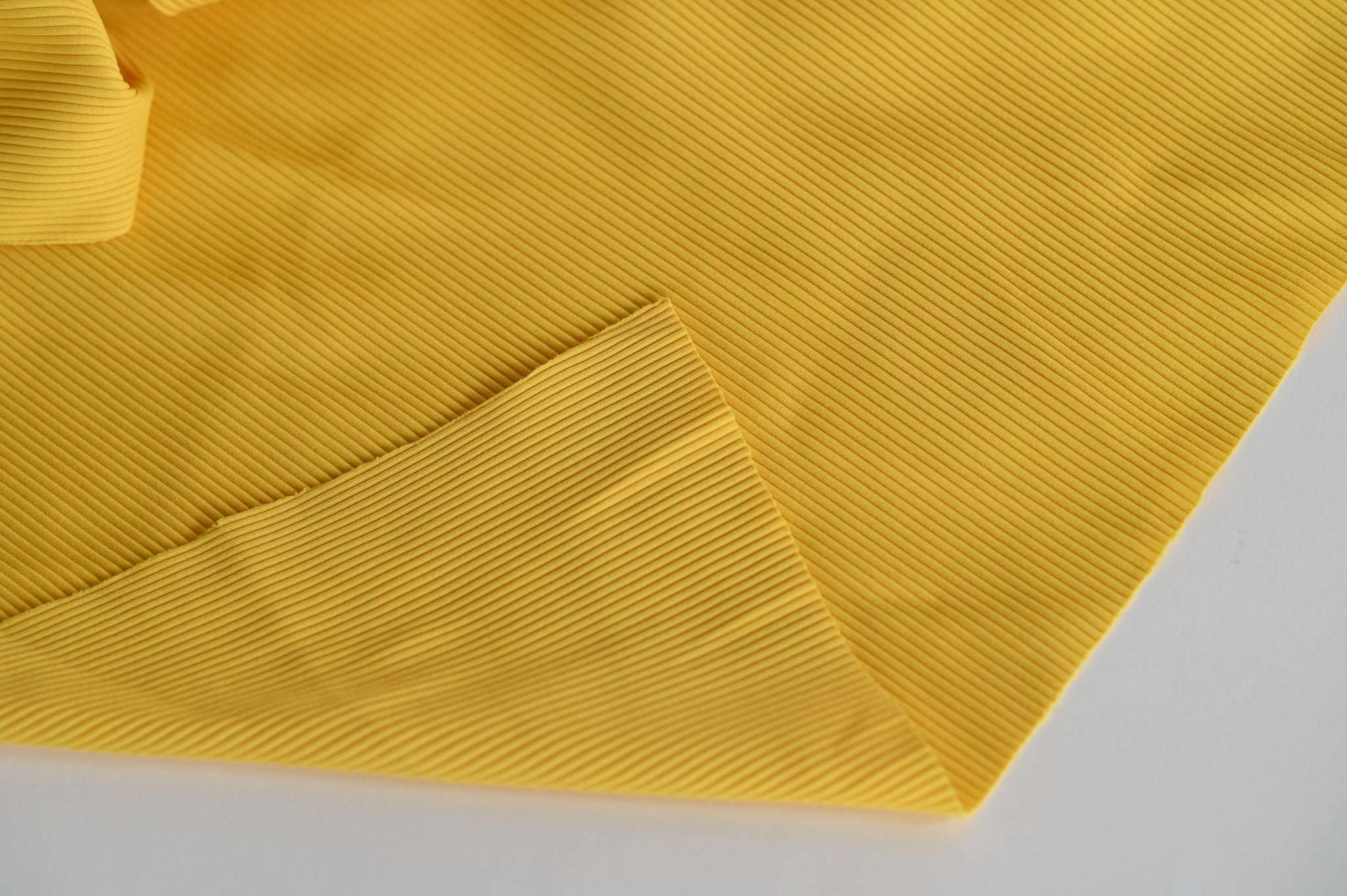 Bring The Sunshine (Yellow) - Viscose Jersey