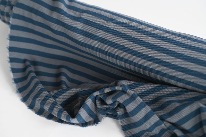 Right Along The Lines - Cotton Jersey