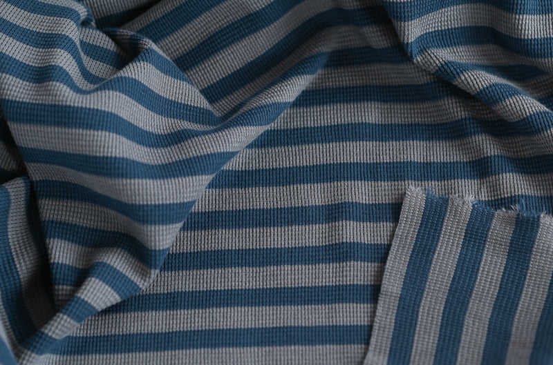 Right Along The Lines - Cotton Jersey