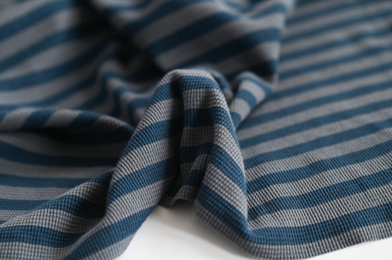 Right Along The Lines - Cotton Jersey