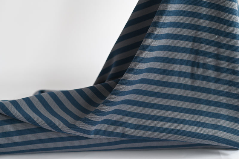 Right Along The Lines - Cotton Jersey