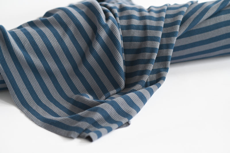 Right Along The Lines - Cotton Jersey