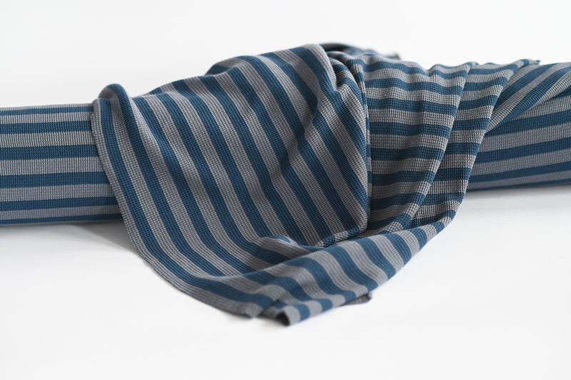 Right Along The Lines - Cotton Jersey