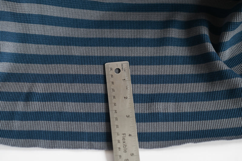 Right Along The Lines - Cotton Jersey