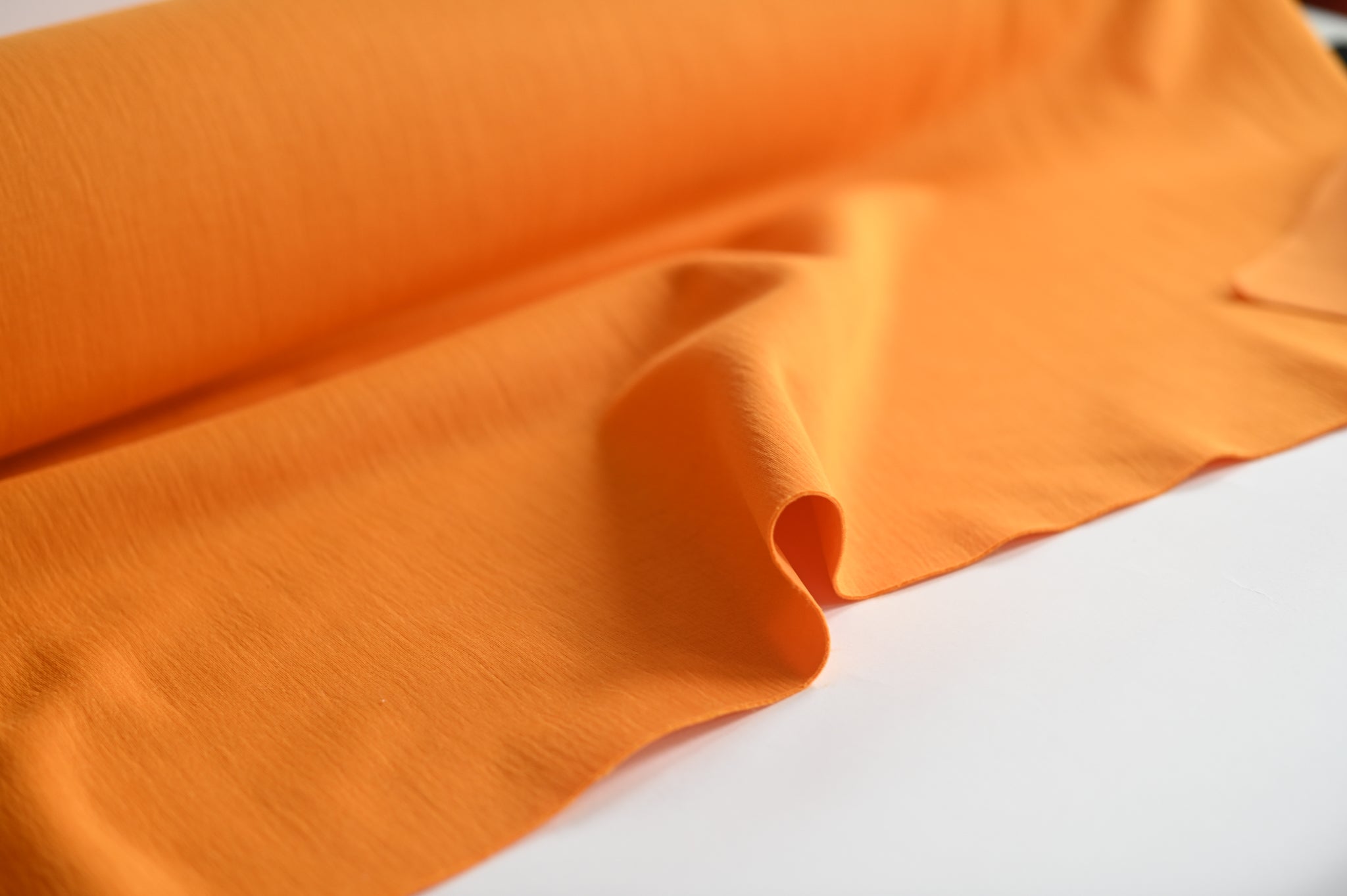 Orange Pumkin Vibes- Cotton Polyester Elastane