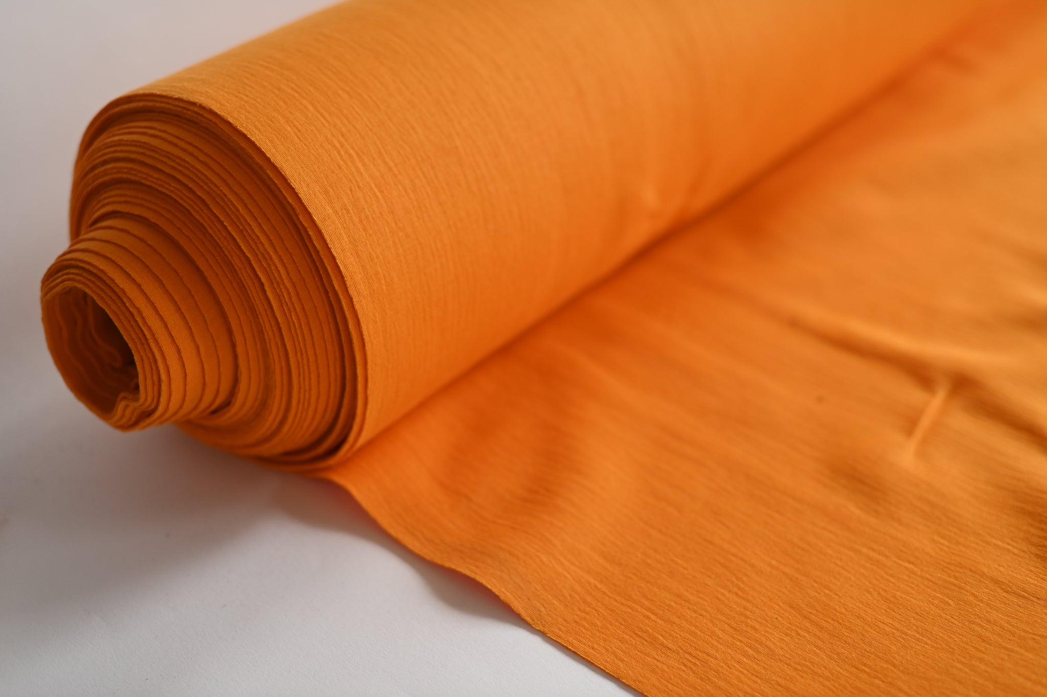 Orange Pumkin Vibes- Cotton Polyester Elastane