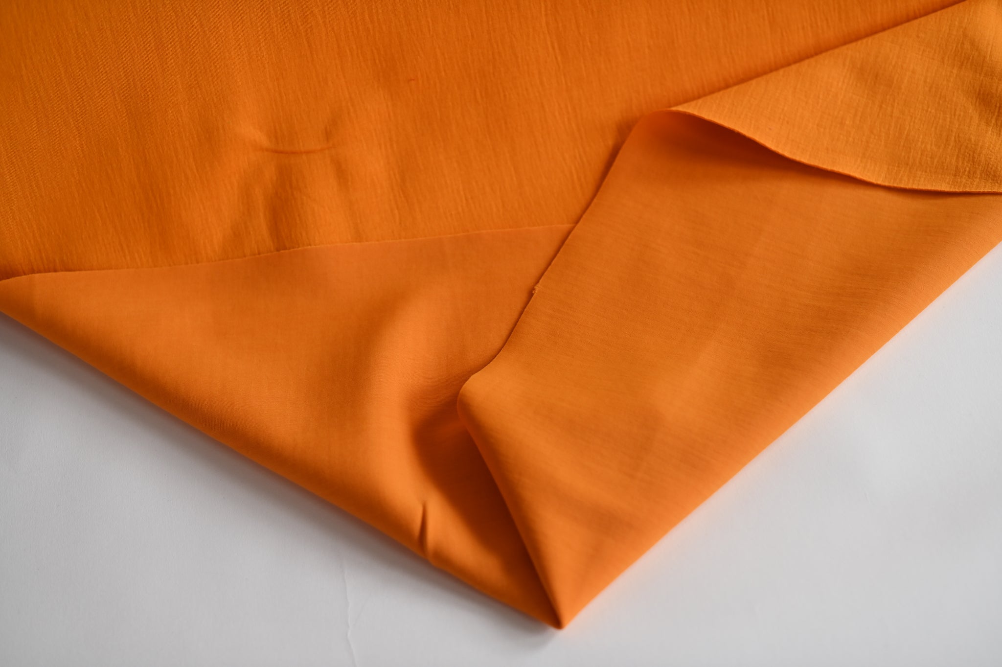 Orange Pumkin Vibes- Cotton Polyester Elastane