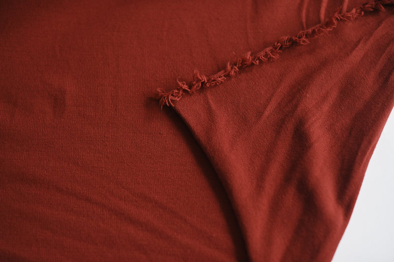 Knitted Vibes (Brown) - Acetate Elastane