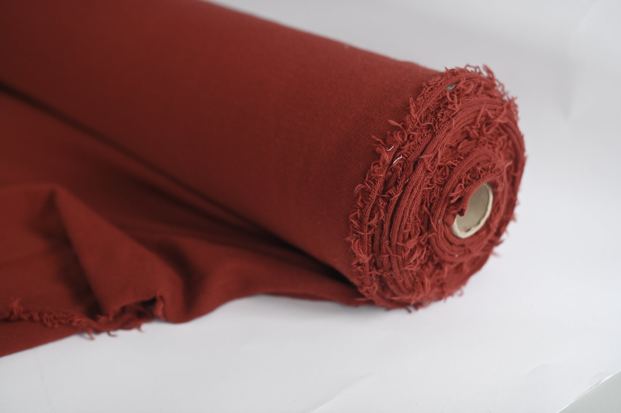 Knitted Vibes (Brown) - Acetate Elastane