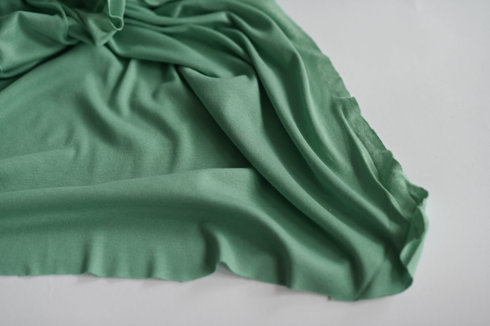 As Wide As The Sea - Viscose Jersey