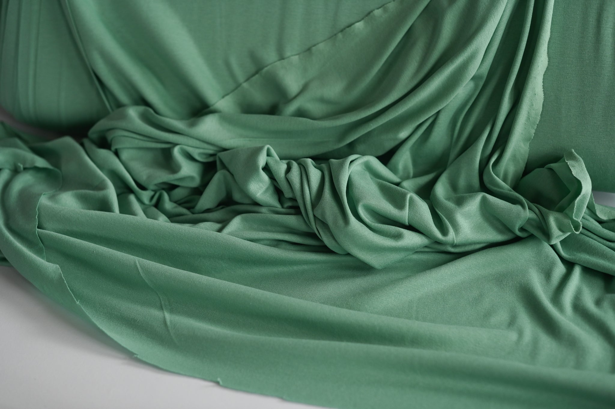 As Wide As The Sea - Viscose Jersey