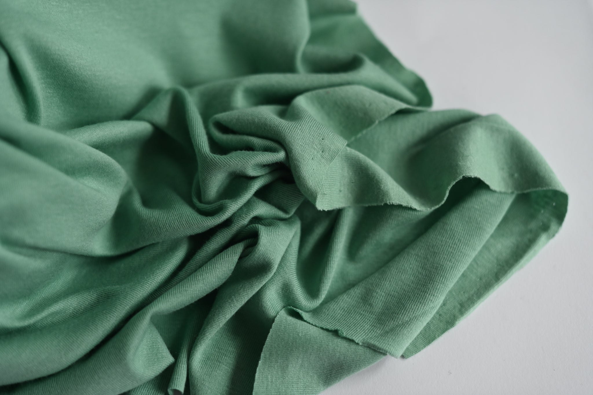 As Wide As The Sea - Viscose Jersey