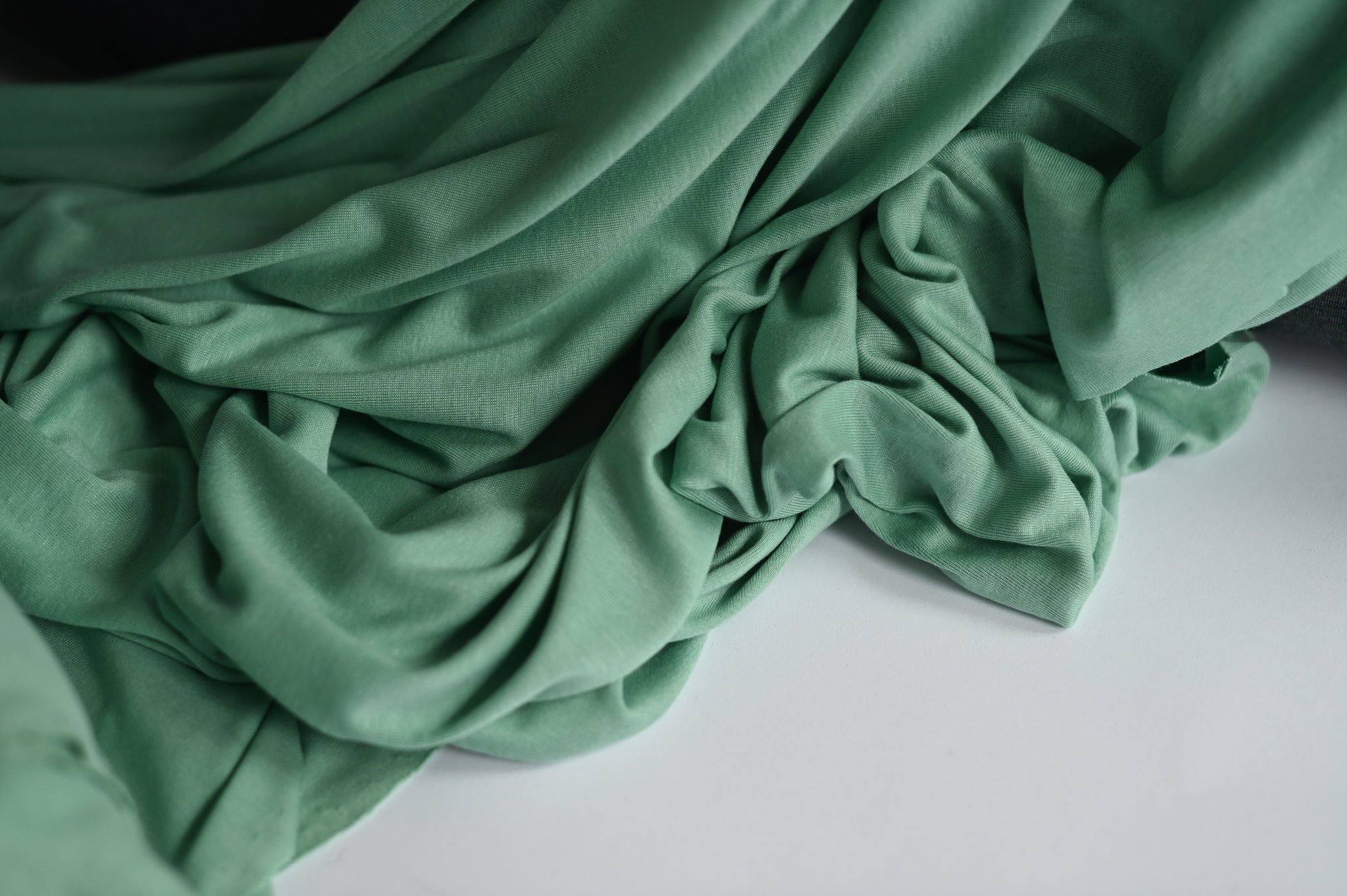 As Wide As The Sea - Viscose Jersey