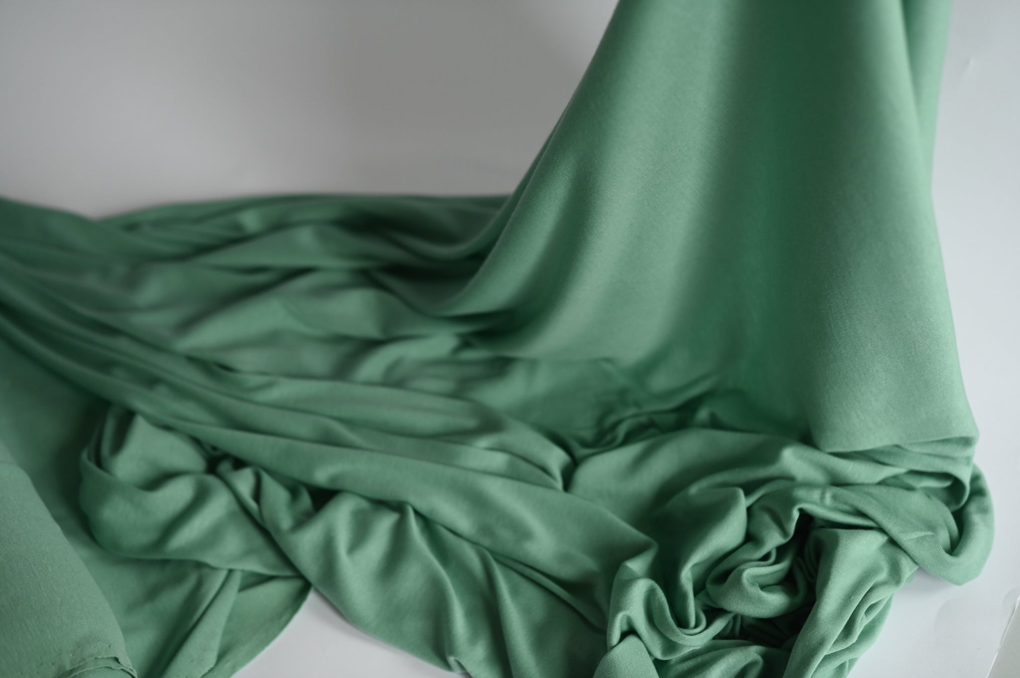 As Wide As The Sea - Viscose Jersey