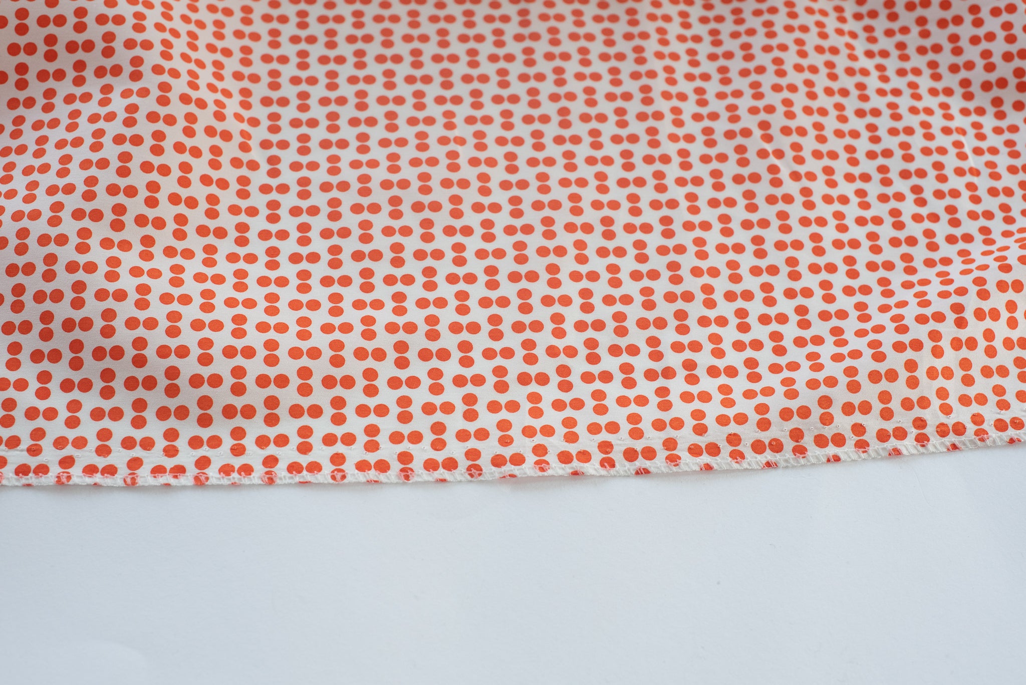 The Polka-Dottery of It All - Cotton Panel