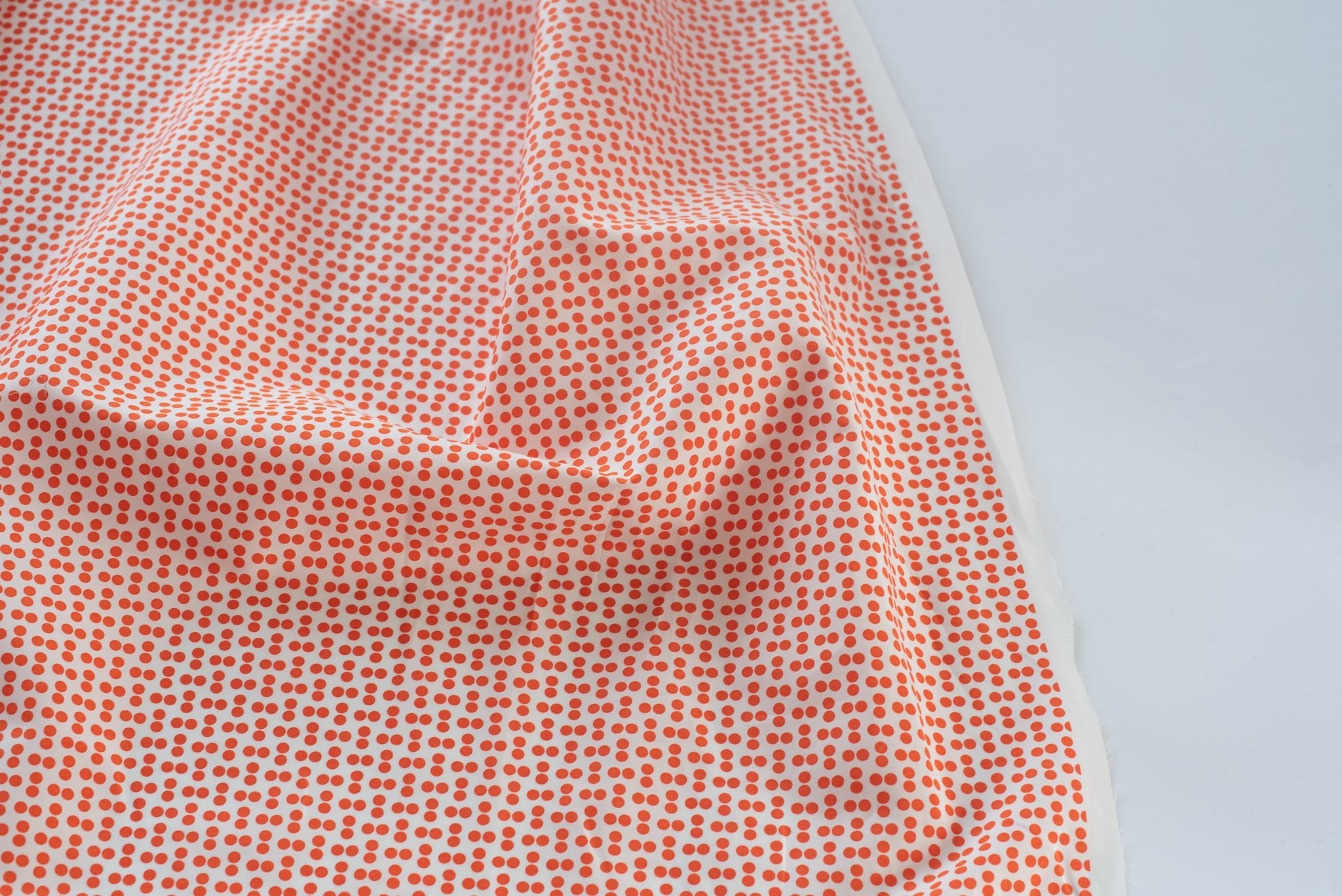 The Polka-Dottery of It All - Cotton Panel