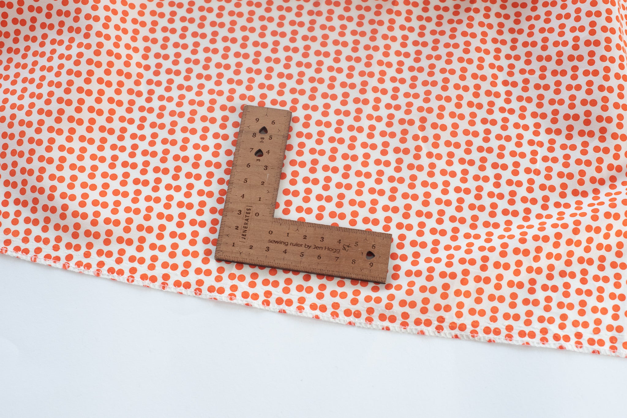 The Polka-Dottery of It All - Cotton Panel
