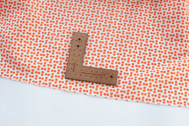 The Polka-Dottery of It All - Cotton Panel