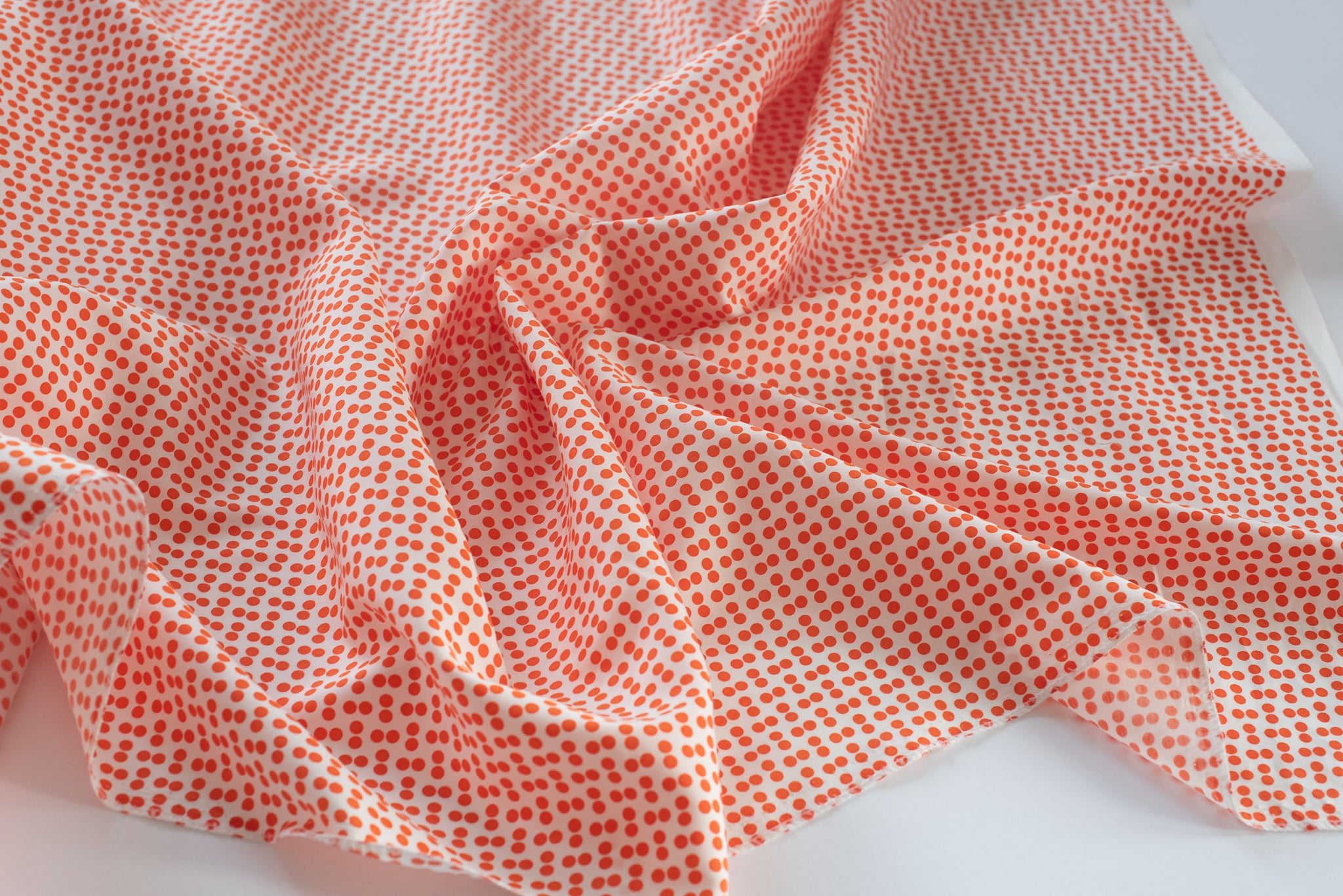 The Polka-Dottery of It All - Cotton Panel