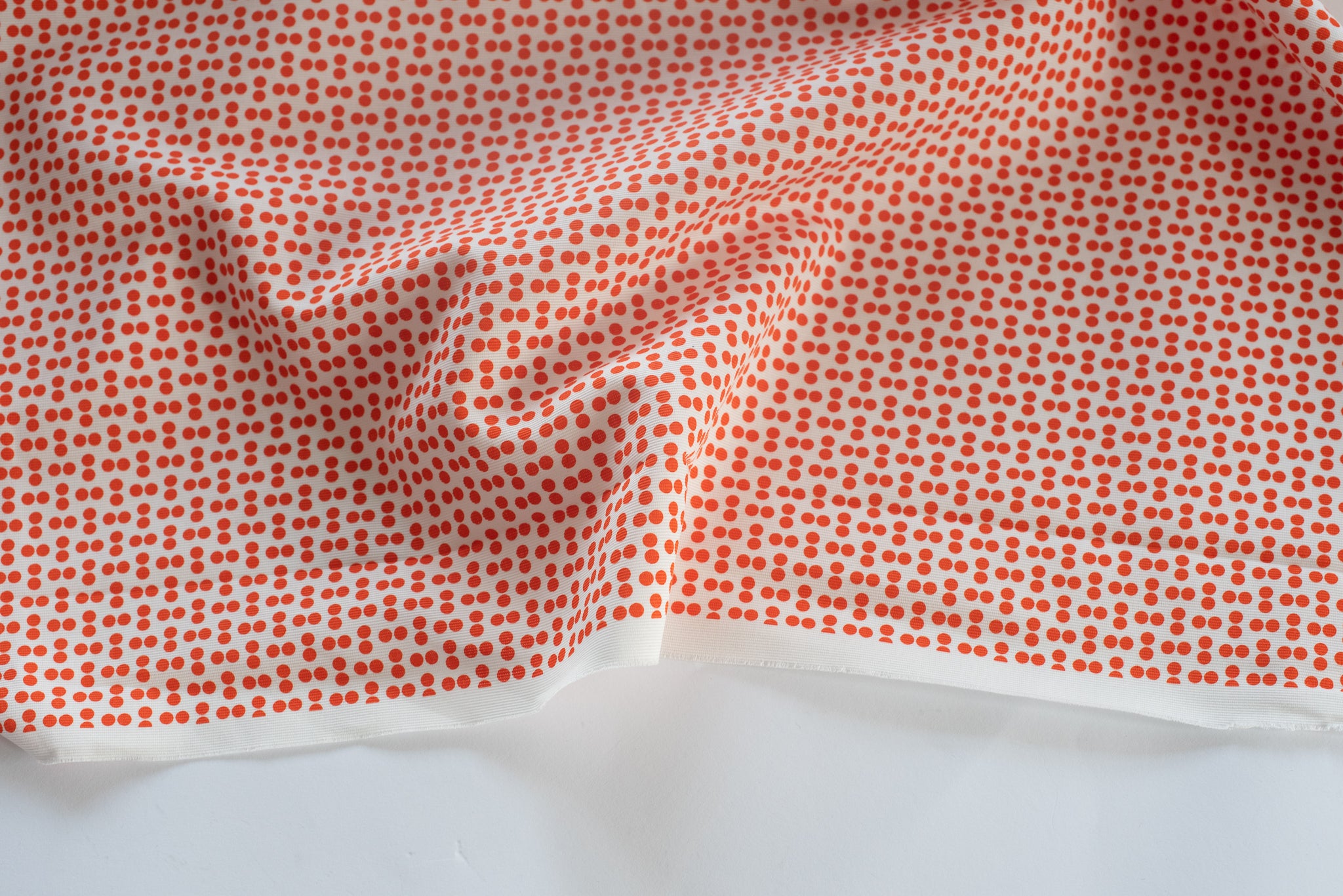 The Polka-Dottery of It All - Cotton Panel