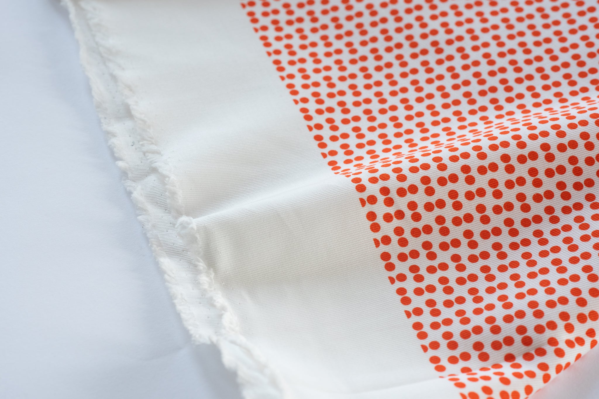 The Polka-Dottery of It All - Cotton Panel