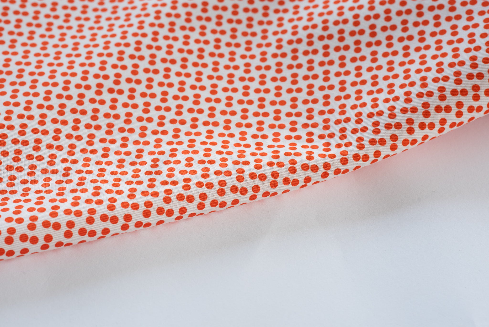The Polka-Dottery of It All - Cotton Panel
