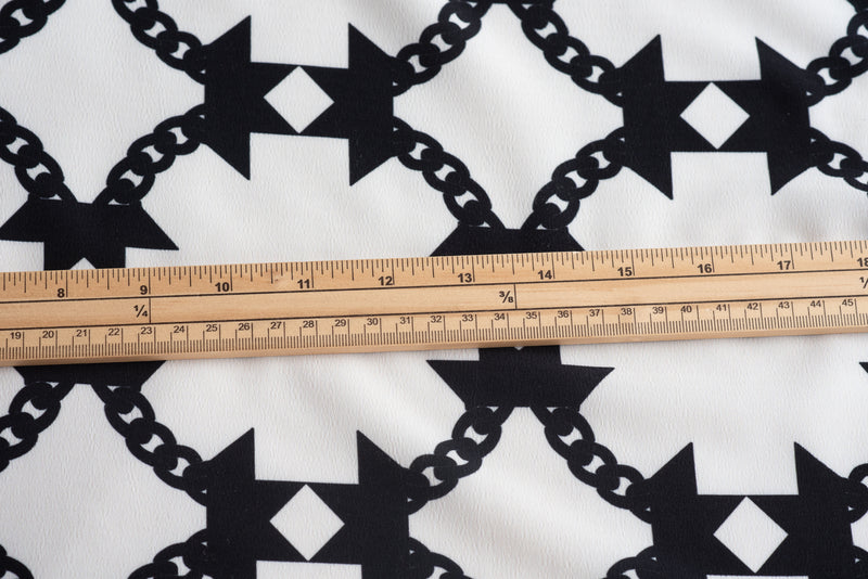 Interlocked Goodness - Viscose