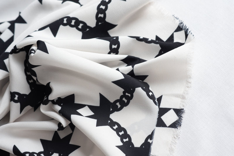 Interlocked Goodness - Viscose
