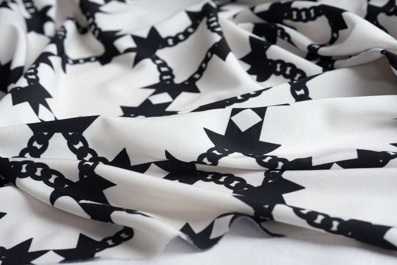 Interlocked Goodness - Viscose